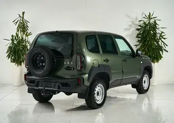 Lada Niva Travel Вид 5