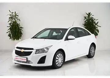 Chevrolet Cruze Вид 1