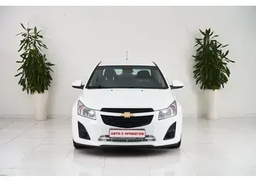 Chevrolet Cruze Вид 2
