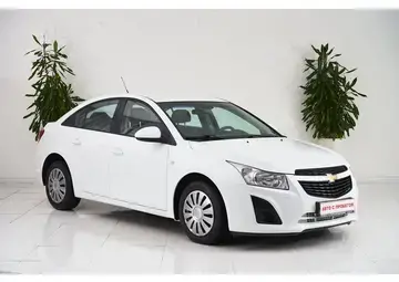 Chevrolet Cruze Вид 3