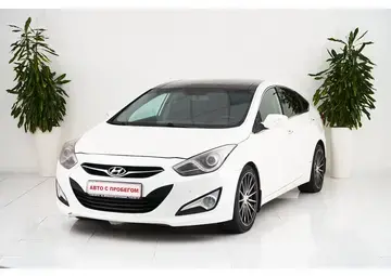 Hyundai i40 Вид 1