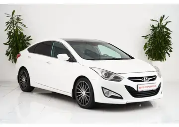 Hyundai i40 Вид 3