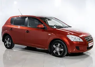 Kia Ceed Вид 3