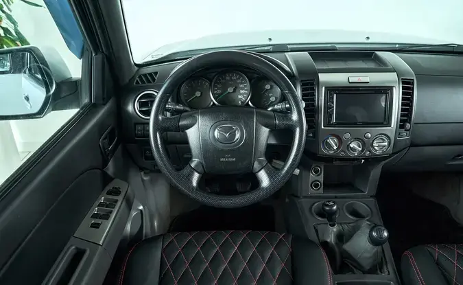 Mazda BT-50
