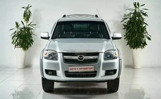 Mazda BT-50