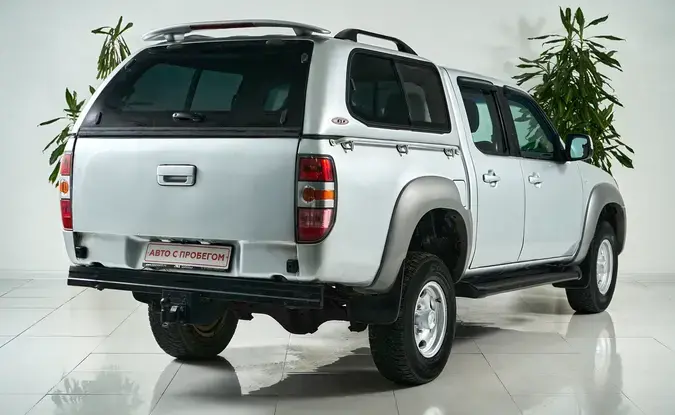 Mazda BT-50