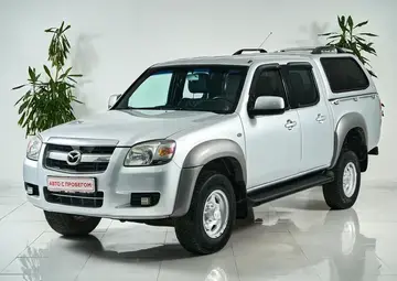Mazda BT-50 Вид 1