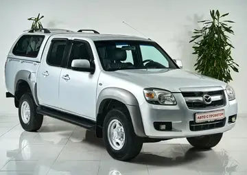 Mazda BT-50 Вид 3