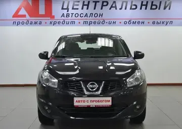 Nissan Qashqai Вид 2