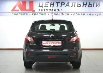 Nissan Qashqai Вид 4