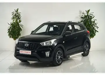 Hyundai Creta Вид 1