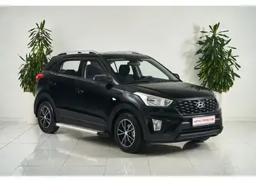 Hyundai Creta Вид 3