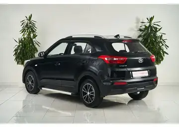 Hyundai Creta Вид 4