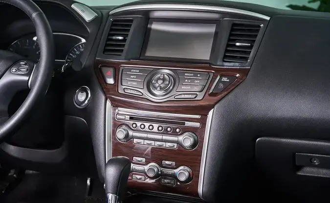 Nissan Pathfinder
