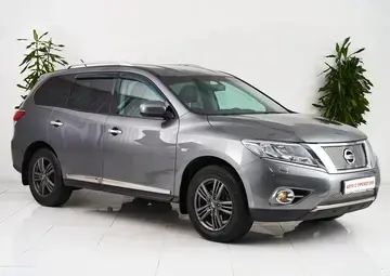 Nissan Pathfinder Вид 3