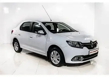 Renault Logan Вид 3
