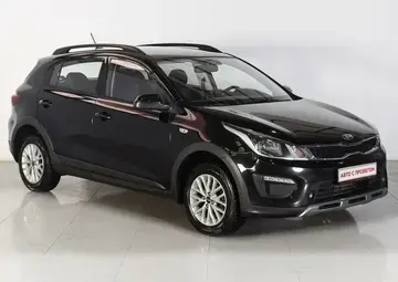 Kia Rio Вид 1