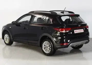 Kia Rio Вид 3