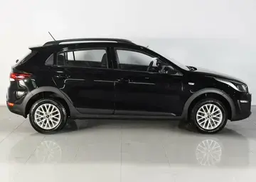 Kia Rio Вид 4