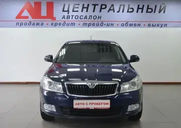 Skoda Octavia Вид 2
