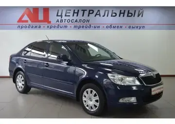 Skoda Octavia Вид 3
