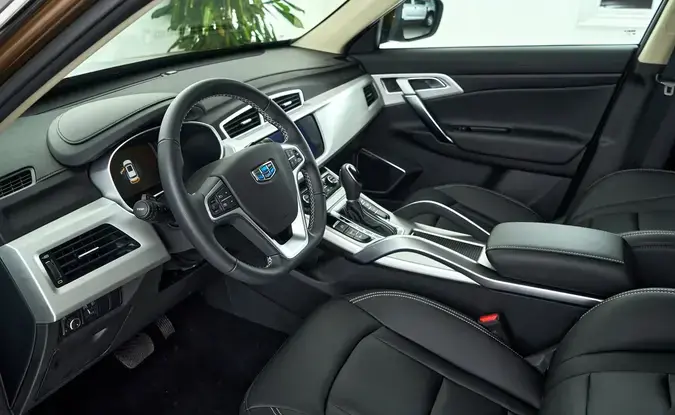Geely Atlas