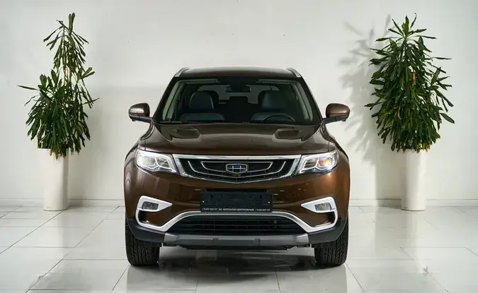 Geely Atlas