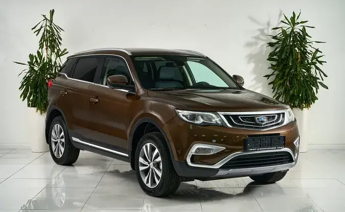 Geely Atlas