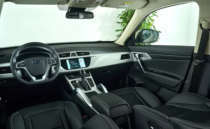 Geely Atlas