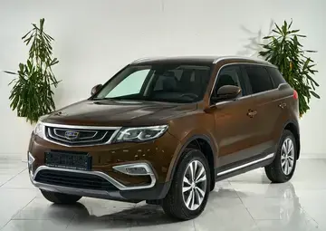 Geely Atlas Вид 1