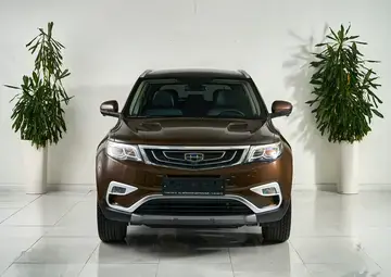 Geely Atlas Вид 2