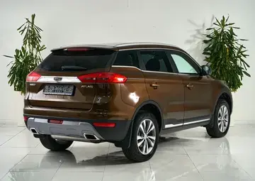 Geely Atlas Вид 5