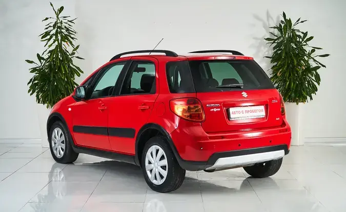 Suzuki SX4