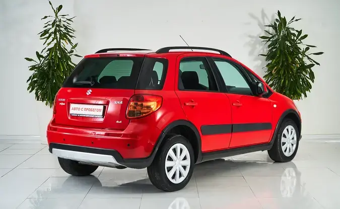 Suzuki SX4