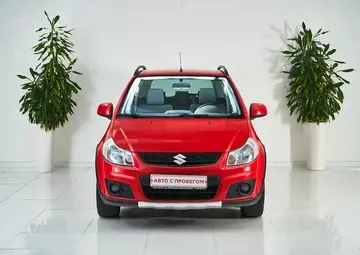 Suzuki SX4 Вид 2