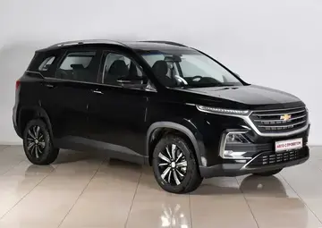 Chevrolet Captiva Вид 1