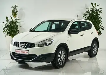 Nissan Qashqai Вид 1