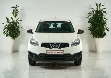 Nissan Qashqai Вид 2