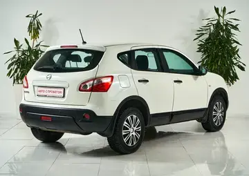 Nissan Qashqai Вид 4