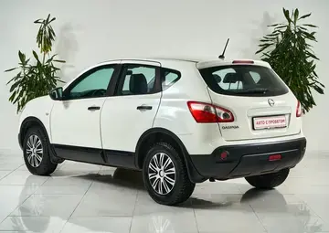 Nissan Qashqai Вид 5