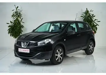 Nissan Qashqai Вид 1