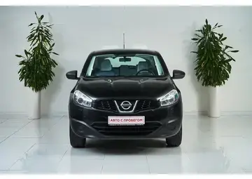 Nissan Qashqai Вид 2