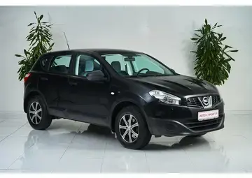 Nissan Qashqai Вид 3