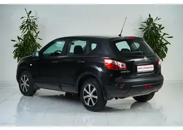 Nissan Qashqai Вид 4