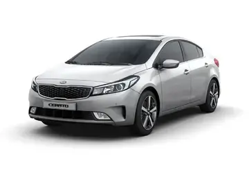 Kia Cerato Вид 1