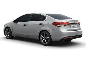 Kia Cerato Вид 2