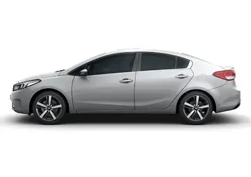 Kia Cerato Вид 3