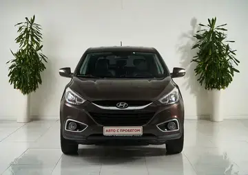 Hyundai ix35 Вид 2