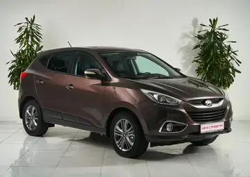 Hyundai ix35 Вид 3