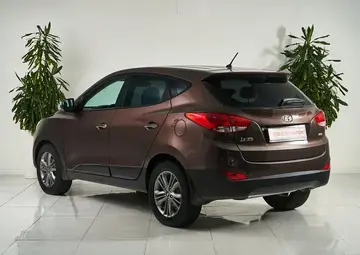 Hyundai ix35 Вид 4